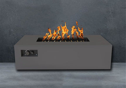 Warming Trends 60" Square Fire Pit