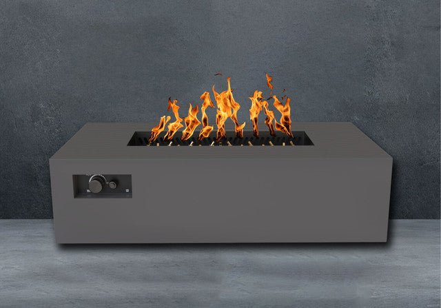 Warming Trends 60" Square Fire Pit