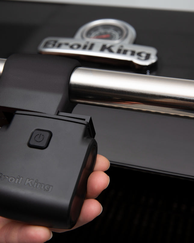 Premium LED Handle-Mounted Grill Light