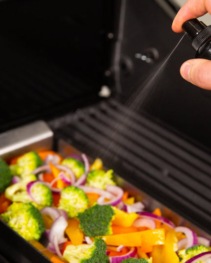Non-Aerosol Stainless Steel Oil Spritzer