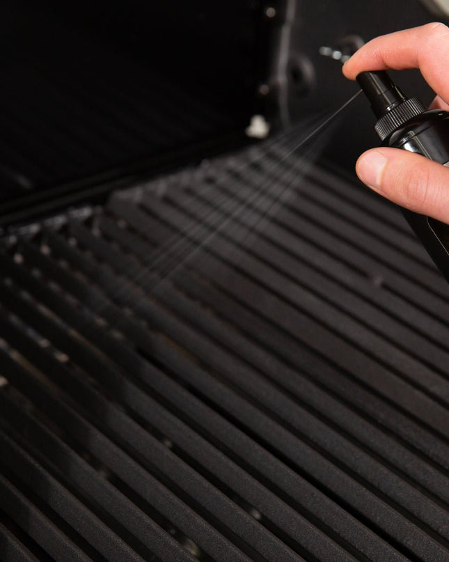 Non-Aerosol Stainless Steel Oil Spritzer