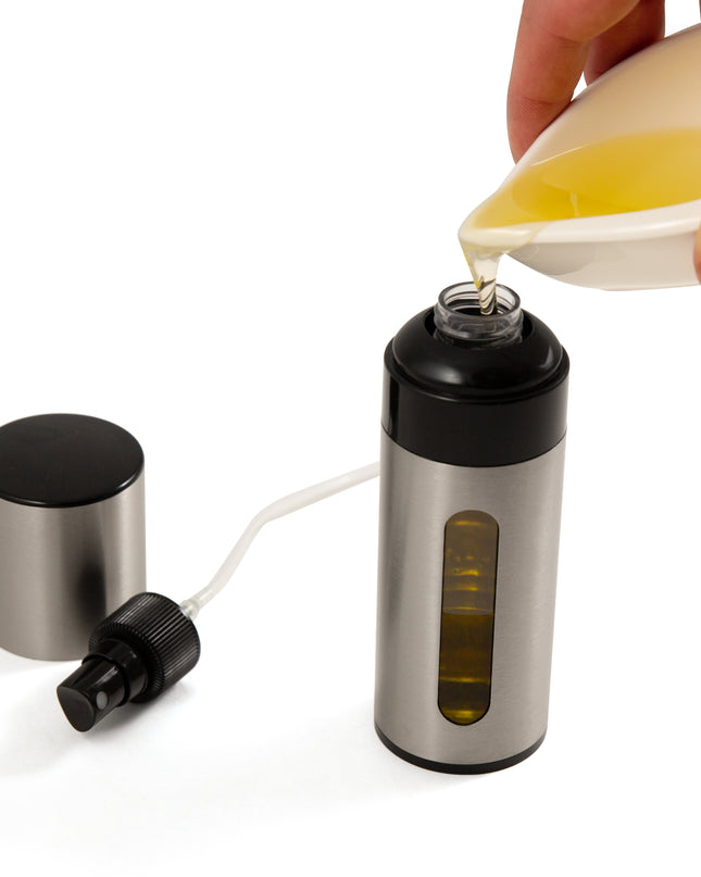 Non-Aerosol Stainless Steel Oil Spritzer