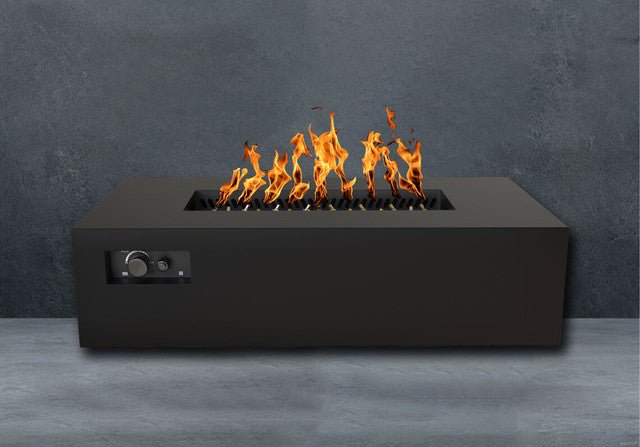 Warming Trends 60" Square Fire Pit