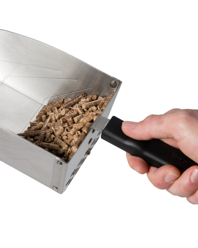 Pellet Charcoal Measuring Scoop