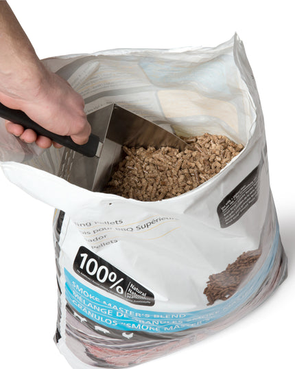 Pellet Charcoal Measuring Scoop