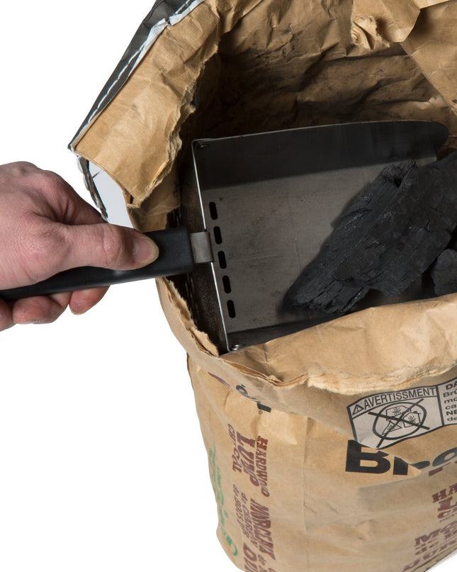 Pellet Charcoal Measuring Scoop