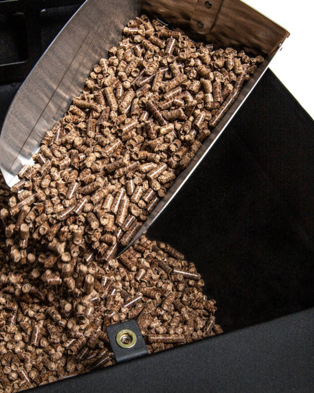 Pellet Charcoal Measuring Scoop