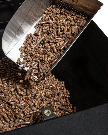 Pellet Charcoal Measuring Scoop