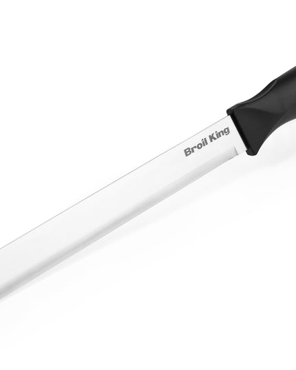 Stainless Carving Knife for Brisket & Ham