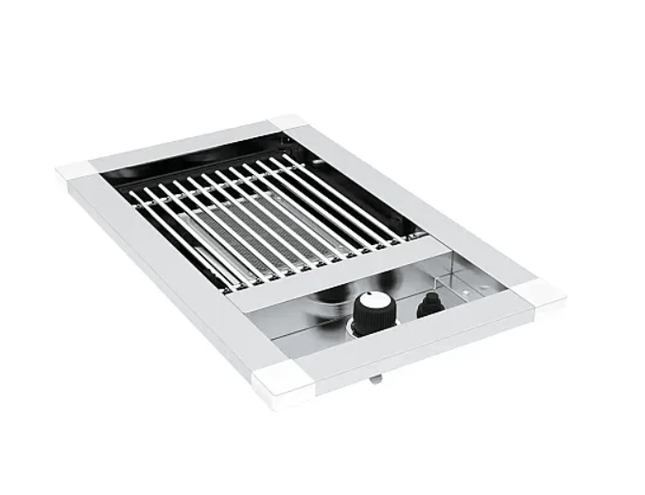 Built-In Infrared Side Burner S 100 IR