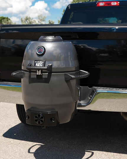 Hitch Adapter for Keg 5000 Grill