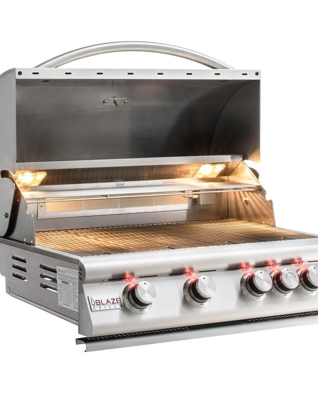Blaze LTE 32" 4LTE2MG Marine Grade Grill
