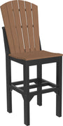 Antique Mahogany and Black