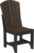 Brazilian Walnut and Black