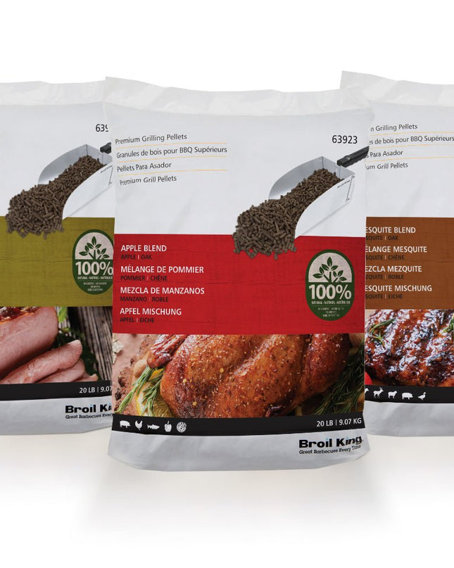 Smoke Master’s Blend BBQ Pellets 20lb
