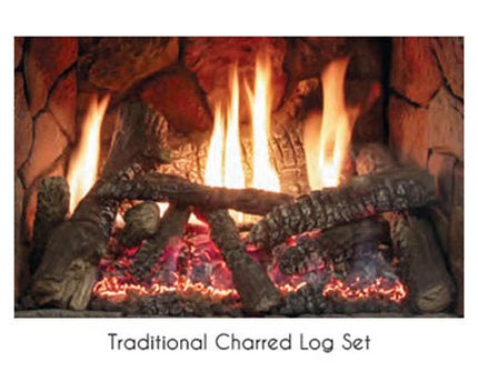 American Hearth Renegade DVCT30 Gas Insert - TruFlame Technology, 30" Direct Vent, Multi-Function Remote - NG/LP
