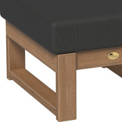 Lanai Frame Color Antique Mahogany