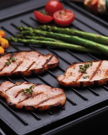 Reversible Cast Iron BBQ Griddle
