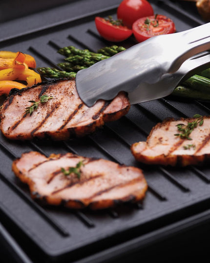 Reversible Cast Iron BBQ Griddle