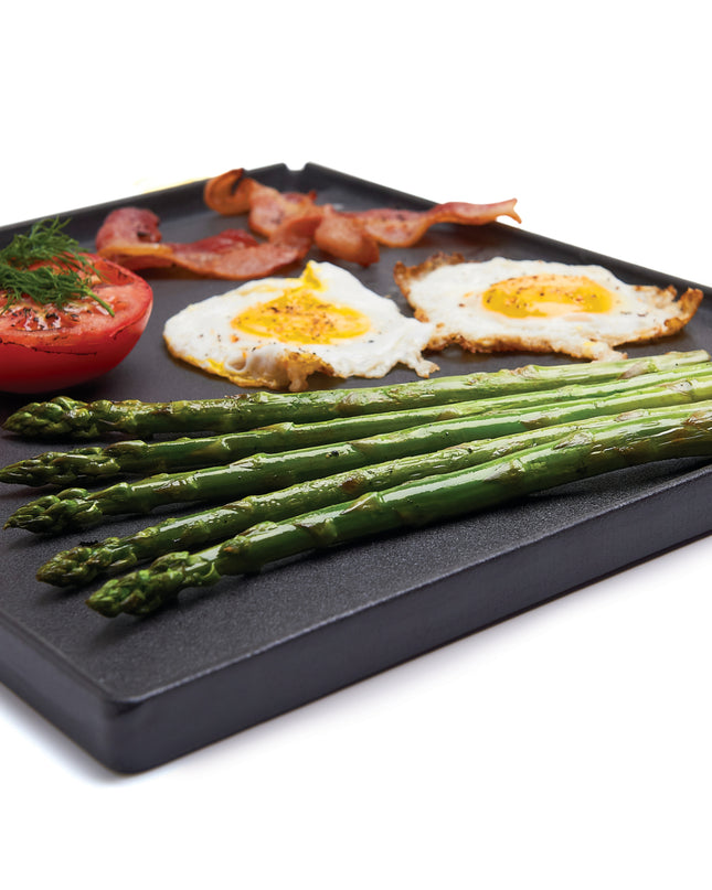 Reversible Cast Iron BBQ Griddle