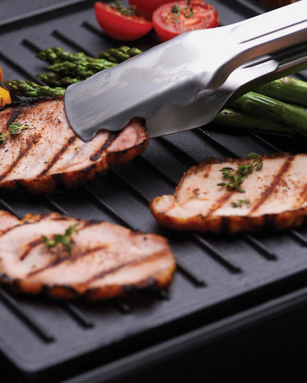 Reversible Cast Iron Griddle Monarch