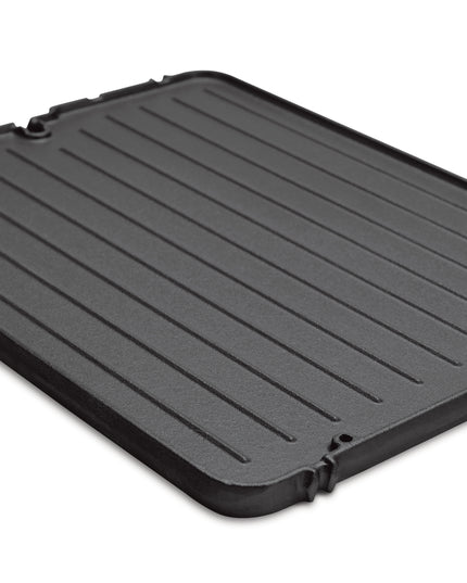 Reversible Cast Iron Griddle Plate