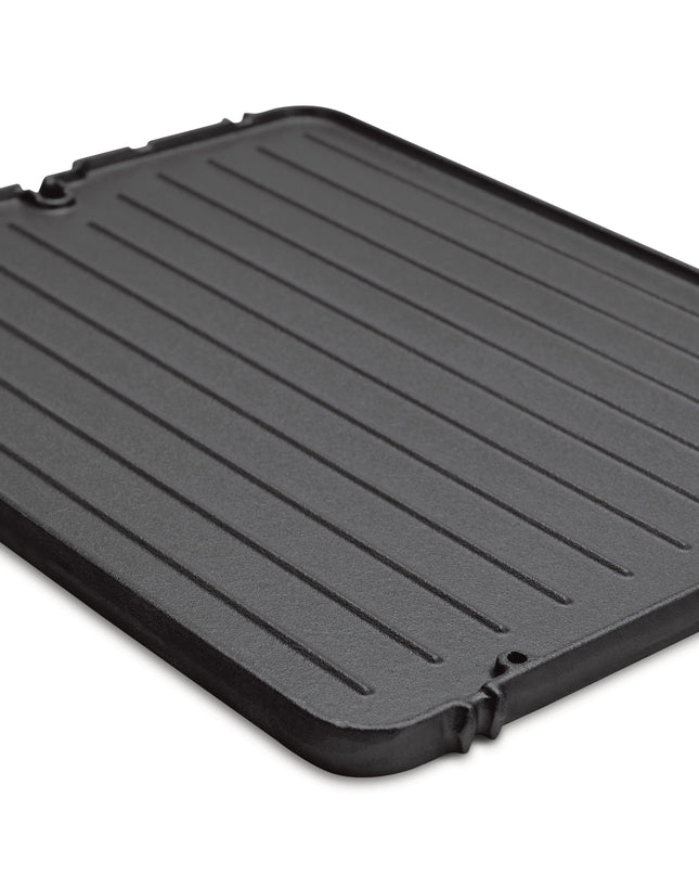 Reversible Cast Iron Griddle Plate
