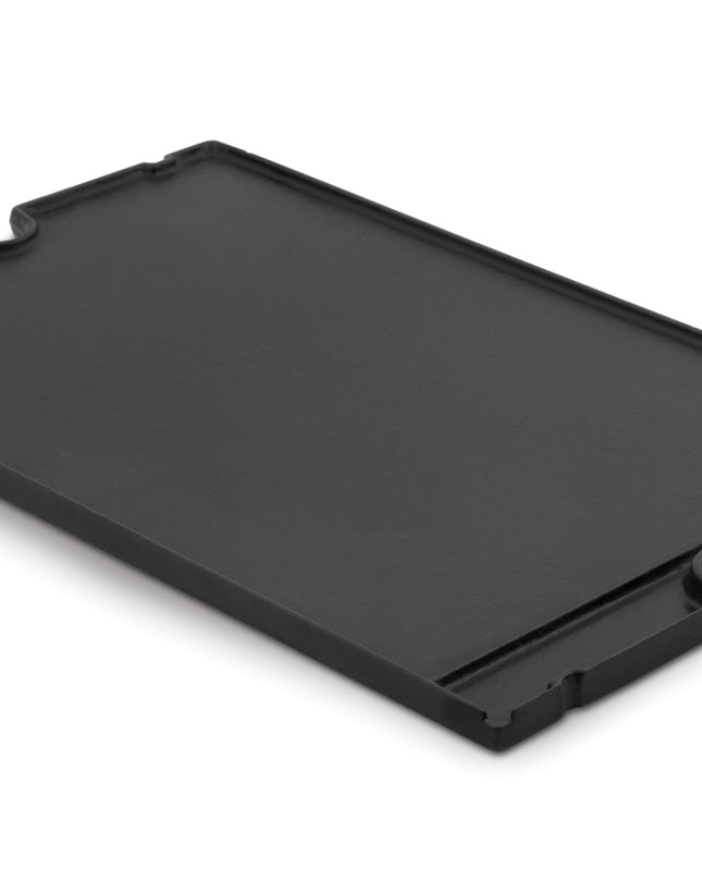 Reversible Deluxe Griddle for Barbecues