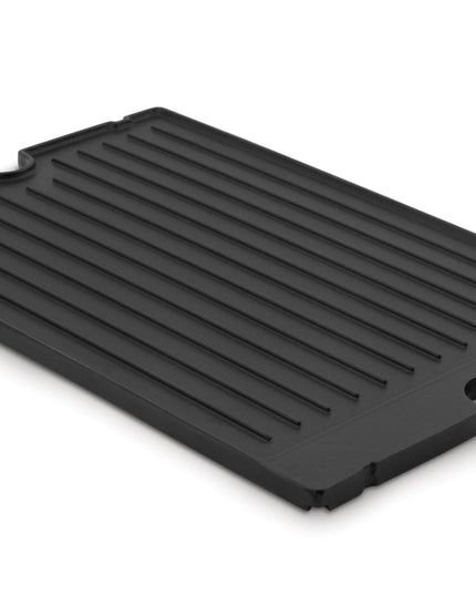 Reversible Deluxe Griddle for Barbecues