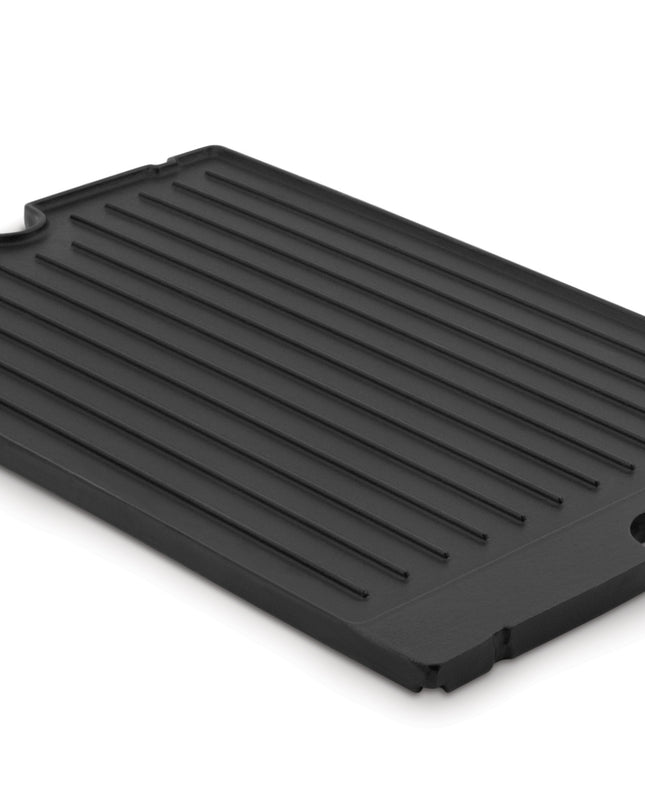 Reversible Deluxe Griddle for Barbecues