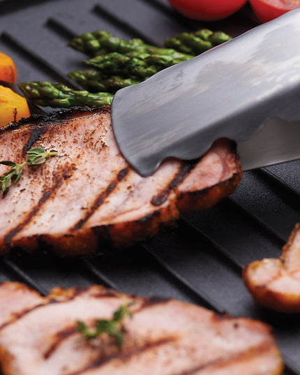 Reversible Cast Iron BBQ Griddle