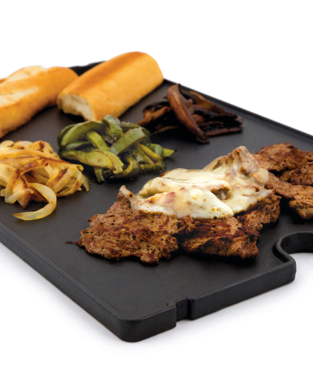 Reversible Cast Iron BBQ Griddle
