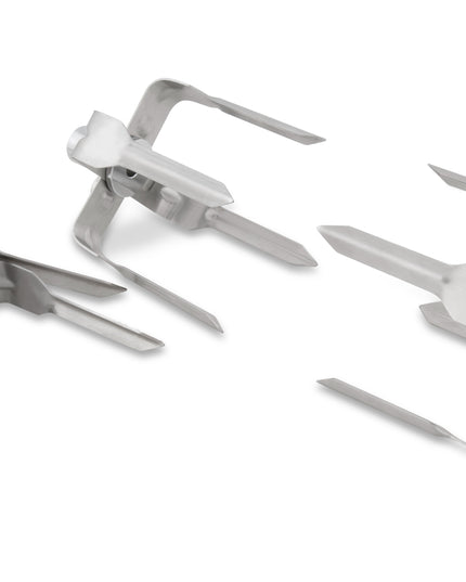 MEGA Rotisserie Forks for Broil King