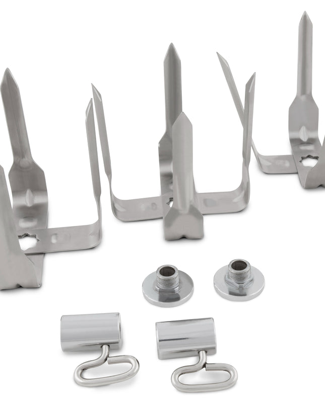 MEGA Rotisserie Forks for Broil King