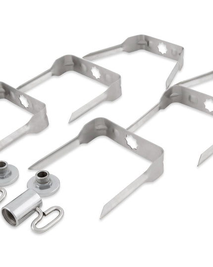 MEGA Rotisserie Forks for Broil King