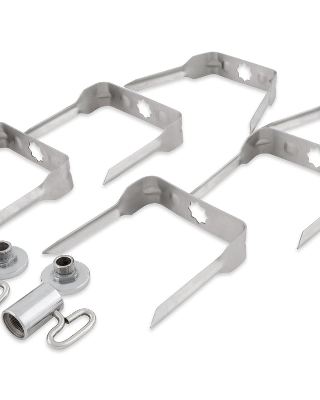MEGA Rotisserie Forks for Broil King