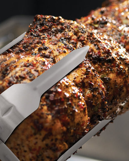 MEGA Rotisserie Forks for Broil King