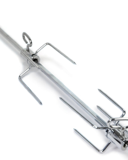 Heavy-Duty Broil King Rotisserie Forks