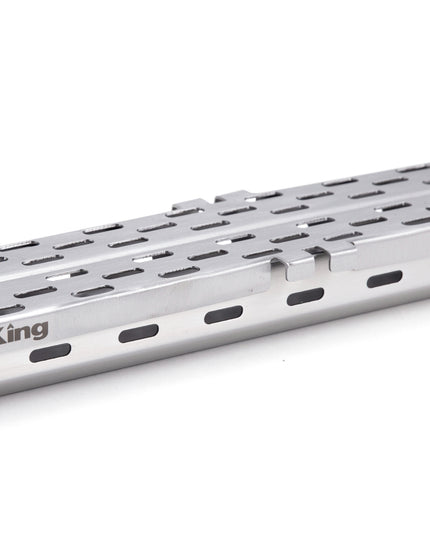 Stainless Steel Pellet Smoker Box
