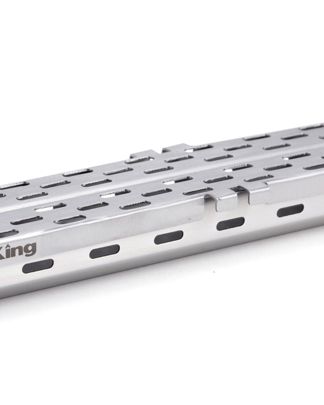 Stainless Steel Pellet Smoker Box