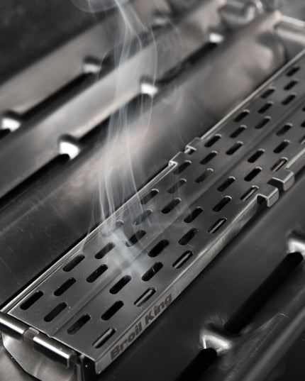 Stainless Steel Pellet Smoker Box