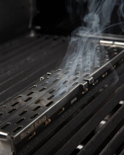Stainless Steel Pellet Smoker Box
