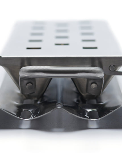 Premium Stainless Steel BBQ Smoker Box