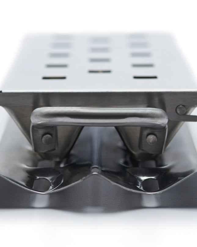 Premium Stainless Steel BBQ Smoker Box