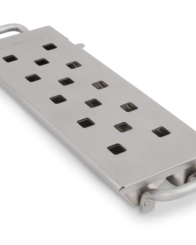 Premium Stainless Steel BBQ Smoker Box