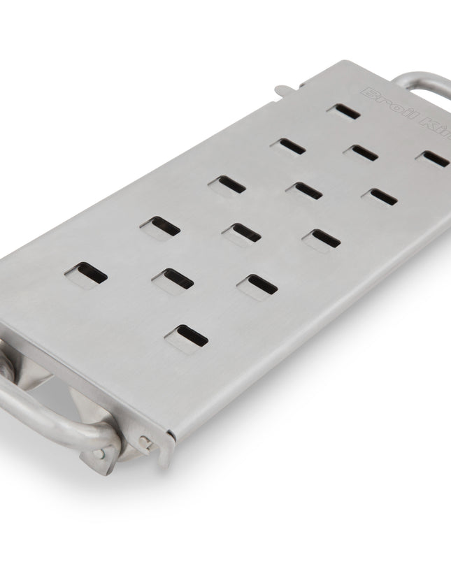 Premium Stainless Steel BBQ Smoker Box