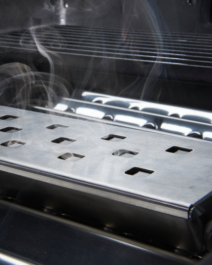 Premium Stainless Steel BBQ Smoker Box