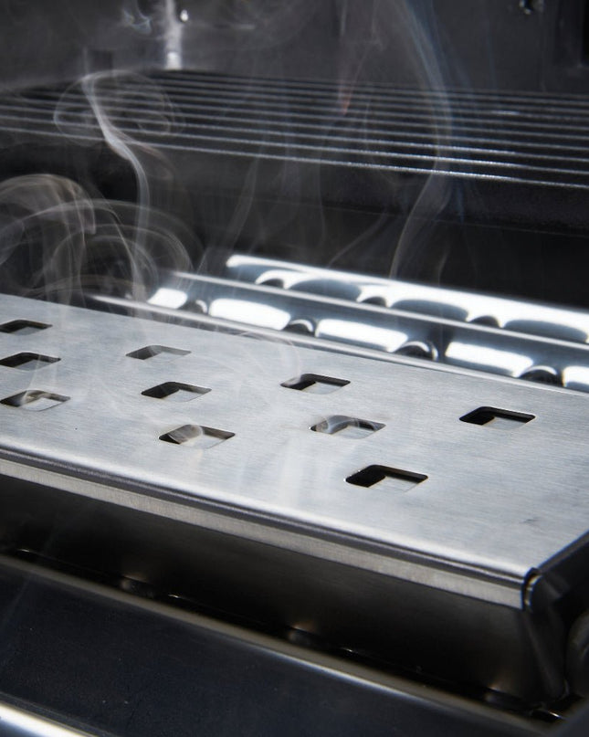 Premium Stainless Steel BBQ Smoker Box