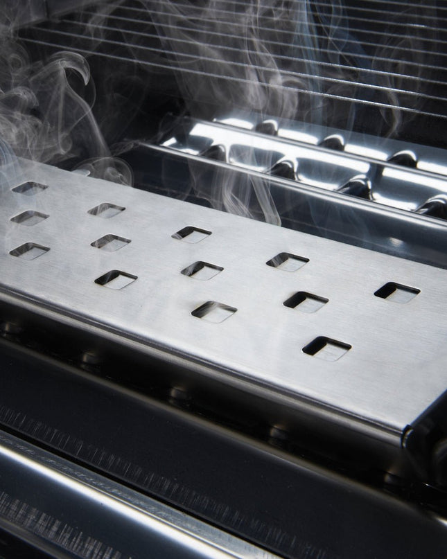 Premium Stainless Steel BBQ Smoker Box