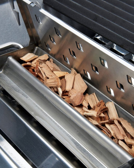 Premium Stainless Steel BBQ Smoker Box